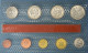 Deutschland  • KMS 1976 F • Stuttgart Kursmünzensatz  Coin Set • Stempelglanz • 26'000 Ex. • [24-171] - Mint Sets & Proof Sets