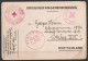 Carte Prisonniers "Kriegsgefangenensendung" 'STALAG XIII C" Daté 8.10.1940 Cachet "Croix Rouge De Belgique … De TIRLEMON - WW II (Covers & Documents)