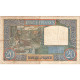 France, 20 Francs, Science Et Travail, 1941-07-17, M.4809, TB+ - 20 F 1939-1942 ''Science Et Travail''