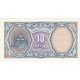 Billet, Égypte, 10 Piastres, 1999-2002, KM:189b, SPL - Egipto