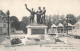 CPA - Belgique - Lessines - Le Monument Aux Soldats Déportés - Lessen