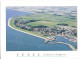 Ca 1976/2008 Texel (6x) En Terschelling (2x) 8 Kaarten In Kleur Waarvan 4 Gelopen - Texel