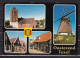 Delcampe - Ca 1976/2008 Texel (6x) En Terschelling (2x) 8 Kaarten In Kleur Waarvan 4 Gelopen - Texel