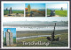 Delcampe - Ca 1976/2008 Texel (6x) En Terschelling (2x) 8 Kaarten In Kleur Waarvan 4 Gelopen - Texel