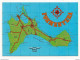 Carte Mapa De FORMENTERA N°245 VOIR DOS - Formentera