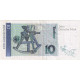 Billet, République Fédérale Allemande, 10 Deutsche Mark, 1989-1991 - 10 Deutsche Mark