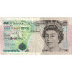 Billet, Grande-Bretagne, 5 Pounds, 1990, UNdated (1990), KM:382b, TTB - 5 Pond