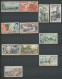 Colonies Françaises CAMEROUN PA N°1 à 48 N**/N*/Obl Cote 144€ N3505 - Unused Stamps