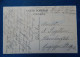 WARNETON  -   Maison Communale Et La Place ( Feldpost )  -  1916 - Comines-Warneton - Komen-Waasten