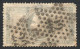 Y&T N°33 - 5 Fr. Violet-gris - 1869-1877 Napoléon III Lauré - Oblitération étoile - 22 Ailly-le-Haut-Clocher (Somme) - 1863-1870 Napoleon III With Laurels