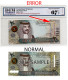 Bahrain Banknotes 20 Dinars - ERROR In Number Color - ND 2016 - Grade By DIM Superb Gem 67UNC - EPQ - Bahrain