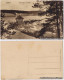 Ansichtskarte Lychen Zenssee Mit Pilz (Aussichtspunkt) 1923 - Lychen