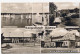 Ansichtskarte Güstrow Mehrbild AK Ua Bahnhof 1967 - Guestrow