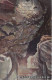 Ansichtskarte Hartenstein (Sachsen) Prinzenhöhle - Höhleneingang 1918 - Hartenstein