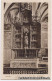 Ansichtskarte Xanten Marienaltar Im St. Victor-Dom Holzschnittzwerk 1913 - Xanten