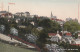 Ansichtskarte Leisnig Totale (Handcolorierte Künstlerkarte) 1909  - Leisnig