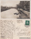 Ansichtskarte Bünde Elsepartie 1930 - Buende