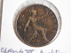 UK 1 PENNY 1907 GRANDE BRETAGNE (1175) - D. 1 Penny
