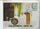 Philatelic-numismatic Cover Vatican City 2017 Centenary Of The Apparitions In Fatima - EUR 2.00 Coin - Vaticaanstad