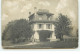 Vaud - BURSINEL - RPPC - Café De La Gare - Bursinel