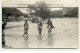 Namibie - RPPC - Near Windhok Breaking Of Avis Damm 1934 - Foto F. Nink - Men And Women - Namibie