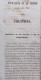 1848 THÉOPHILE GAUTIER - THÉÂTRE - LA PRESSE Du 24 AVRIL 1848 - GOUVERNEMENT PROVISOIRE - 1800 - 1849