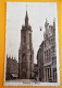 TOURNAI   -  Lot De 5 Cartes : Eglise St Brice, Tour Henri VIII, Grand Place, Beffroi , Cathédrale - Tournai