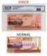 Bahrain Banknotes 1/2 Dinar - ERROR - ND 2006 - Grade By DIM 35 VF - Used Condition - Bahreïn