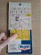 Delcampe - Cartes Michelin-Mobil - Grandes Routes De France Nord/Sud (le Lot) - Carte Stradali