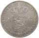 NETHERLANDS 2 1/2 GULDEN  Willem III. 1849-1890 #t027 0149 - 1849-1890 : Willem III