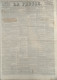 Journal LA PRESSE Du 10 Juin 1848 - L'ANARCHIE PARTOUT - LA BANQUEROUTE - 1800 - 1849