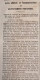 1848 Journal LA PRESSE - ARMAND MARRAST - GOUVERNEMENT PROVISOIRE -DÉMONSTRATION CHARTISTE - MAIRES D'ARRONDISSEMENT - 1800 - 1849