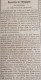 1848 Journal LA PRESSE - ARMAND MARRAST - GOUVERNEMENT PROVISOIRE -DÉMONSTRATION CHARTISTE - MAIRES D'ARRONDISSEMENT - 1800 - 1849