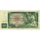 Billet, Tchécoslovaquie, 100 Korun, 1961, KM:91c, TB - Tsjechoslowakije