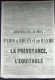 1848 " LA PRESSE " Du 4 Mars  - RÉVOLUTION  NOUVELLE - GOUVERNEMENT PROVISOIRE - CHEMINS DE FER DE PARIS ROUEN LE HAVRE - 1800 - 1849