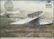 PP 156b SWK LZ 127 Graf Zeppelin/DO-X-Flugzeug, SSt Friedrichshafen 1990 - Private Covers - Mint