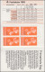 Dänemark Markenheftchen 960 Tag Der Briefmarke, ** Postfrisch - Booklets