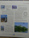 Delcampe - Themensammlung Der Weg Zum Euro Auf Briefmarken Aus Dem Post Abo #LW829 - Sammlungen (im Alben)