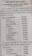 Journal LA PRESSE Du 9 Juin 1848 - ÉLECTIONS DE PARIS - RECENSEMENT GÉNÉRAL DES VOTES - 1800 - 1849