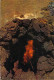 Lanzarote - Four Naturel Dans La Montagne De Feu - Lanzarote