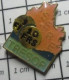 917 Pin's Pins / Beau Et Rare / ADMINISTRATIONS / TRESOR PUBLIC ISERE PIECE DE 20 FF - Administrations