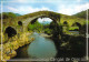 Cangas De Onis - Pont Médiéval Romain (XIIIe Siècle) Et Rivière Sella - Asturias (Oviedo)