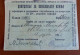 #5   RRR !!!!  Legitimation - Kingdom SHS State Railway, Belgrade - For Officers And Civil Servants 1922. - Europe