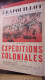 Le Crapouillot LES 200 FAMILLES 1936 ILLUSTRATION STEINLEIN EXPEDITIONS COLONIALES FINANCES - Politica