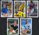 AUSTRALIA 2007 50c Multicoloured, Market Feast Set Self Adhesives FU - Gebruikt