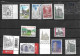 Eglises Et Assimilées - 39 Timbres / Churches And Similar - 39 Stamps - MNH - Iglesias Y Catedrales