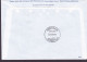 United States SAS First BOEING-767 Flight CHICAGO-COPENHAGEN 1989 Cover Brief Lettre Igor Sikorsky Helicopter Stamp - FDC
