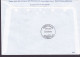 United States SAS First BOEING-767 Flight CHICAGO-COPENHAGEN 1989 Cover Brief Lettre Igor Sikorsky Helicopter Stamp - Schmuck-FDC