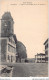 ABPP6-64-0528 - URRUGNE - L'Eglise Basque Et La Place De La Mairie - Urrugne