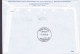 United Nations SAS First BOEING-767 Flight NEWARK N.J.-COPENHAGEN 1989 Cover Brief Lettre United Nations Building - Luchtpost